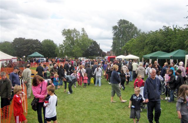 News - Hob Moor Fair 2011